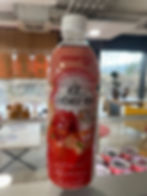 Pokka thé glacé au letchis