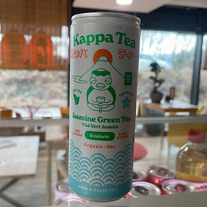 Kappa thé vert jasmin(BIO)