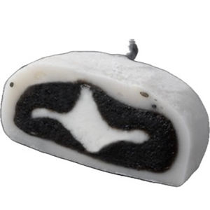 Creamy Daifuku sesame noir