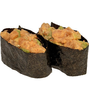 G 59.SAKE TARTARE CRU