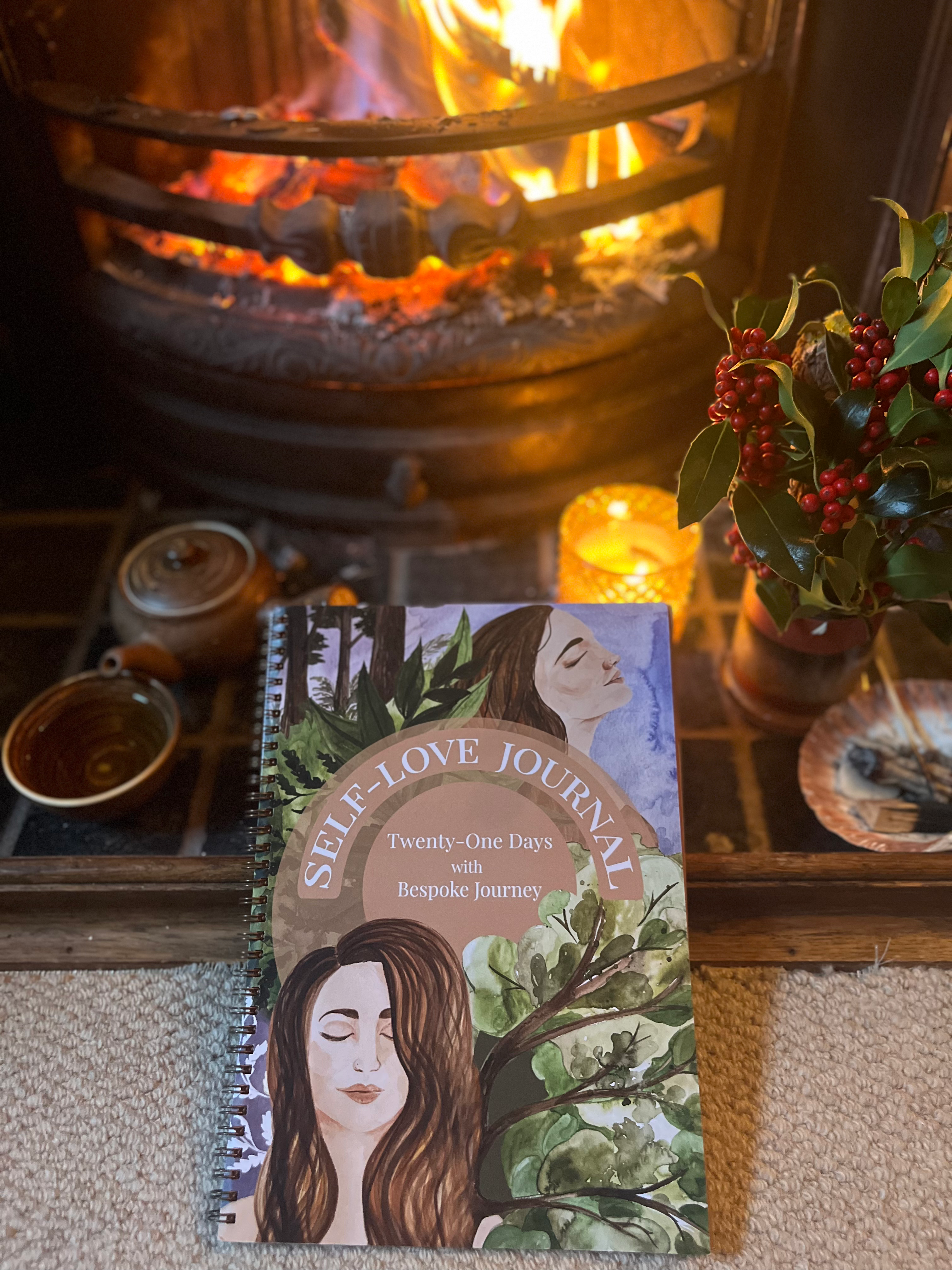 Self-Love Journal | Physical Copy