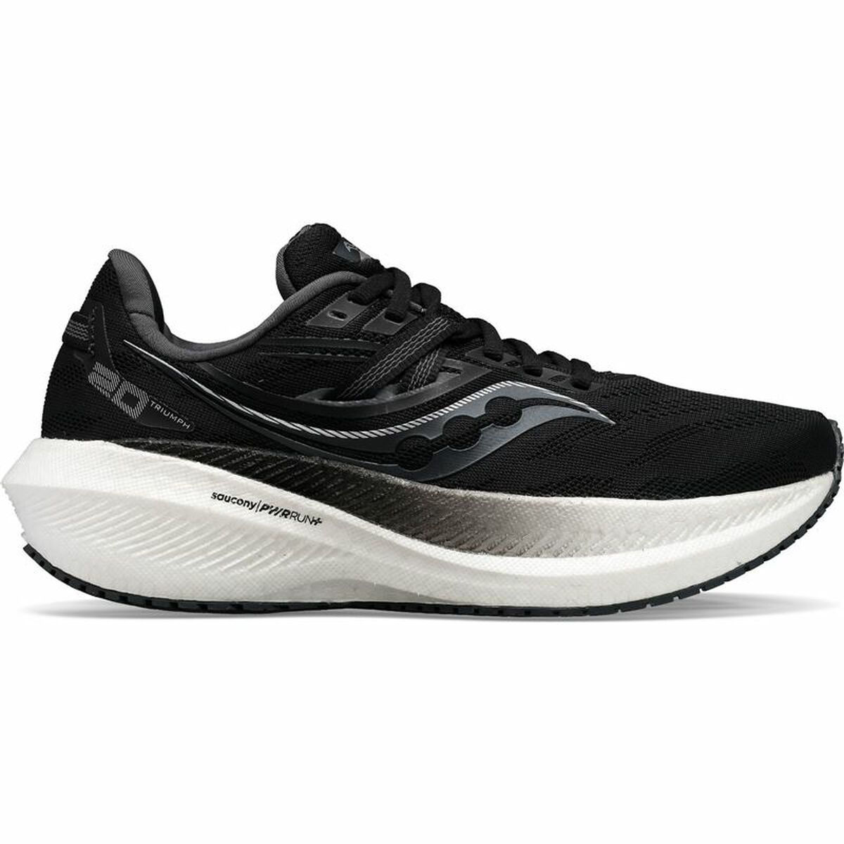 Men's Trainers Saucony Triumph 20 Black