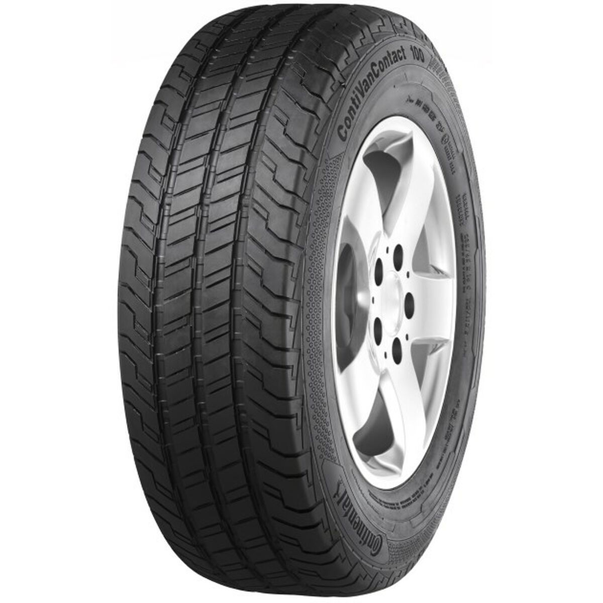 Van Tyre Continental CONTIVANCONTACT 100 205/75R16C