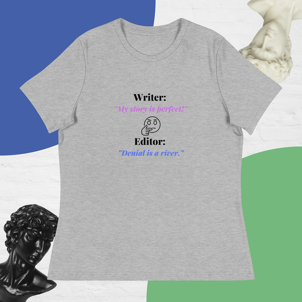 Thumbnail: Women's Relaxed T-Shirt