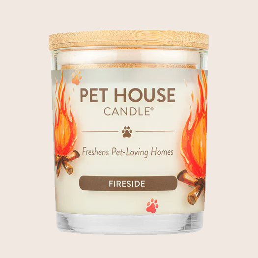 Thumbnail: Pet House Candle 9oz