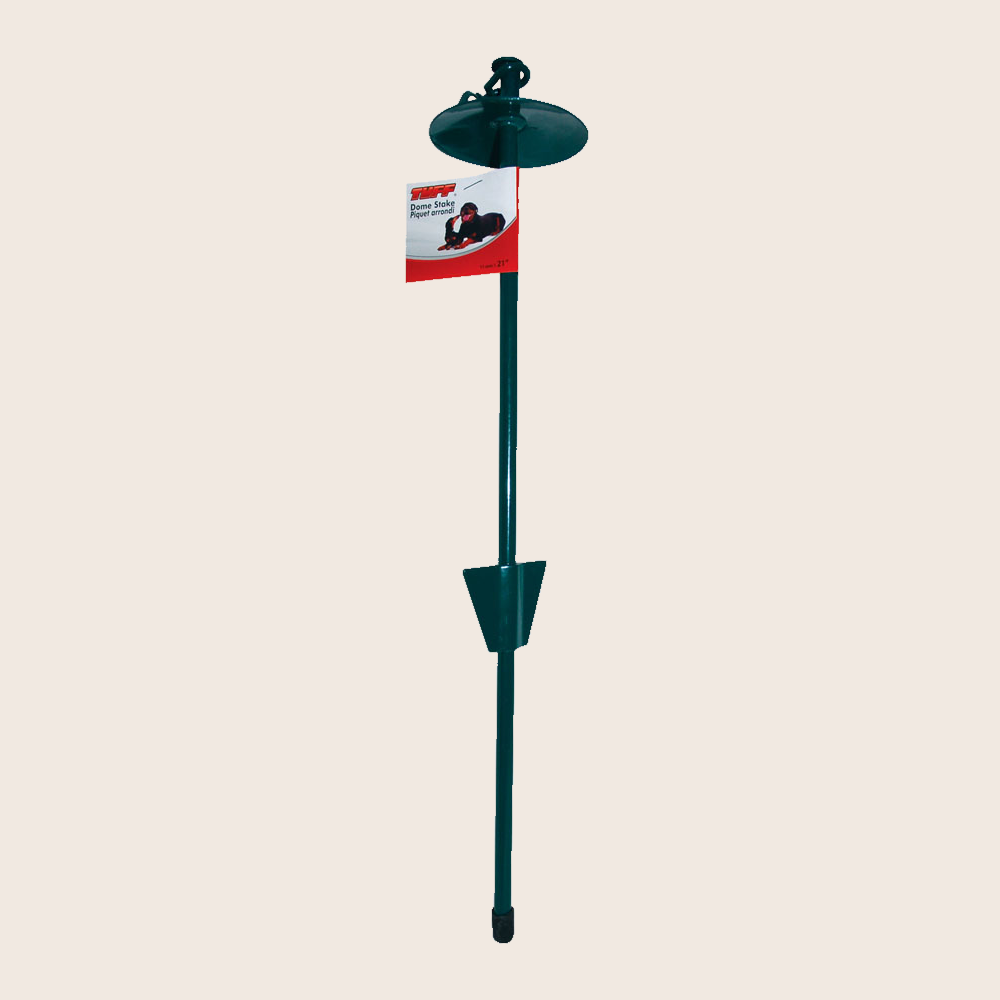 Tuff 24" Dome Tie Out Stake
