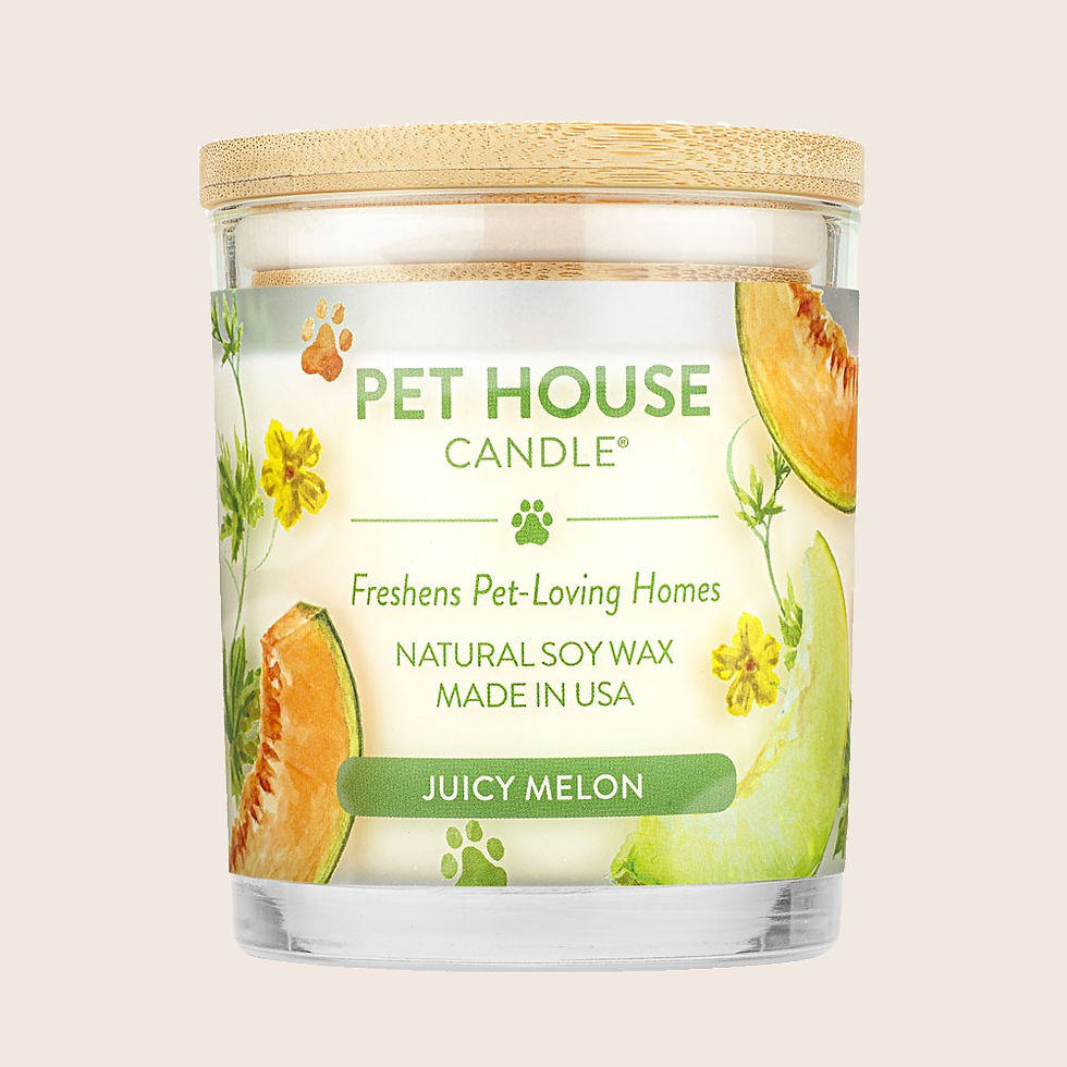 Thumbnail: Pet House Candle 9oz