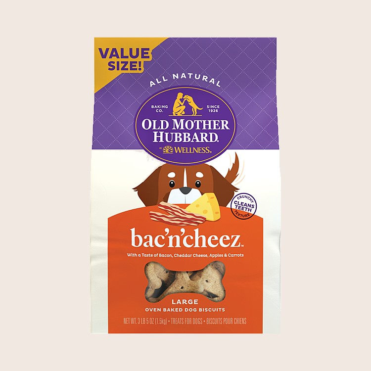 OMH Large Bac'N'Cheez Biscuits 3lb