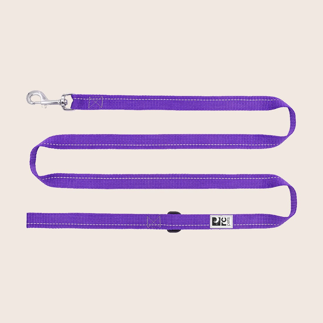 RC Pets Purple Primary Leash
