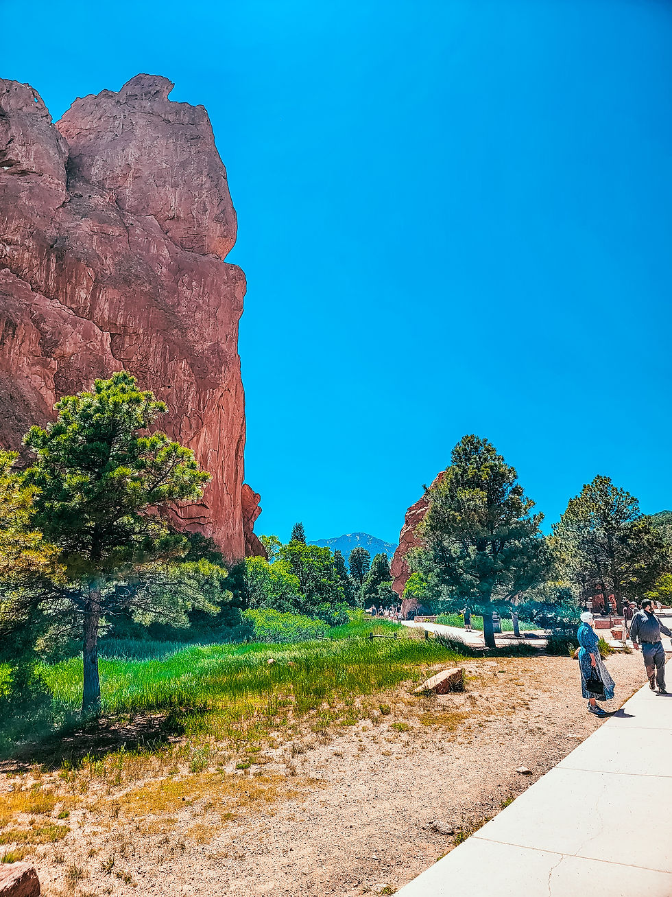 Garden of the Gods: All You Need to Know