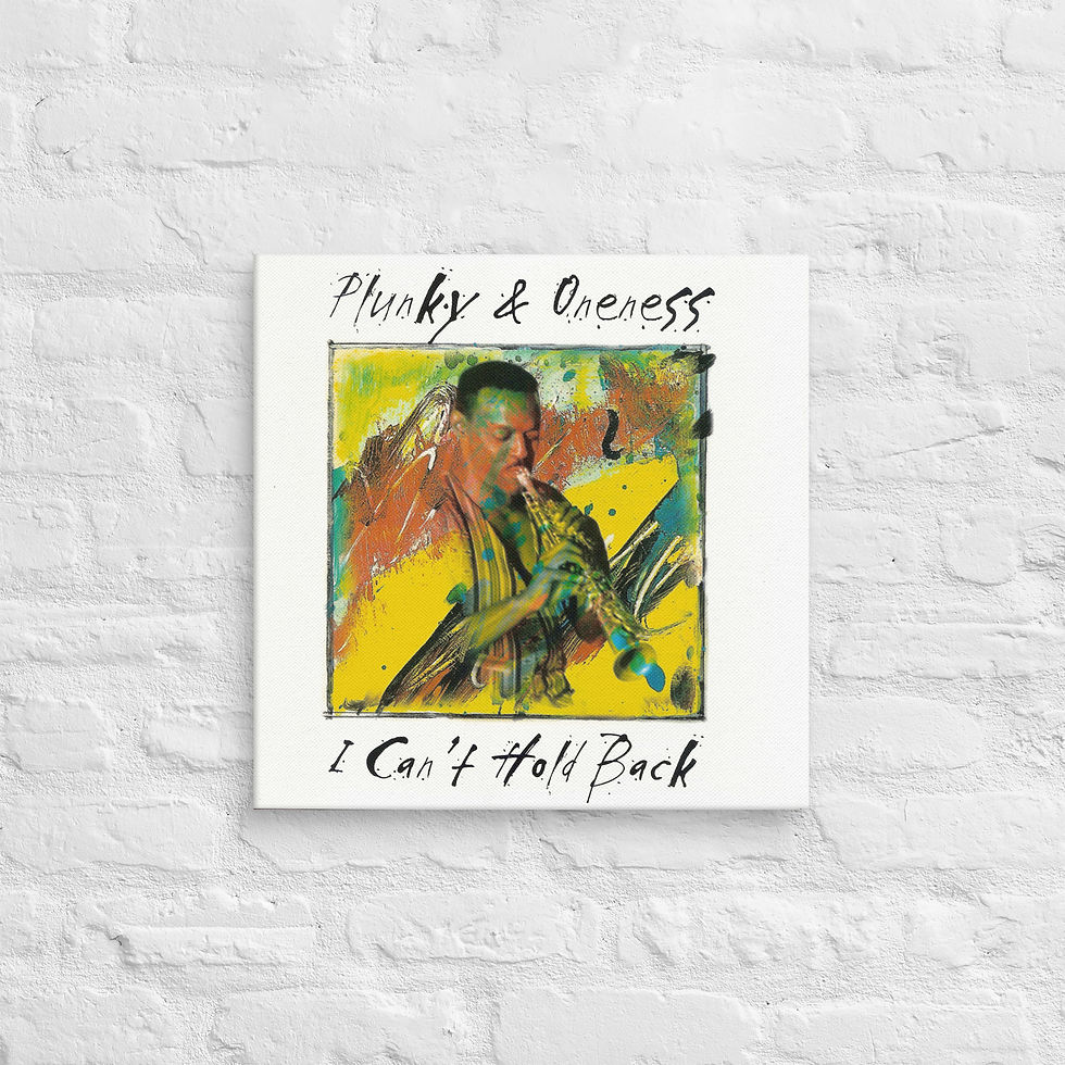 Thumbnail: I Cant Hold Back Wall Art