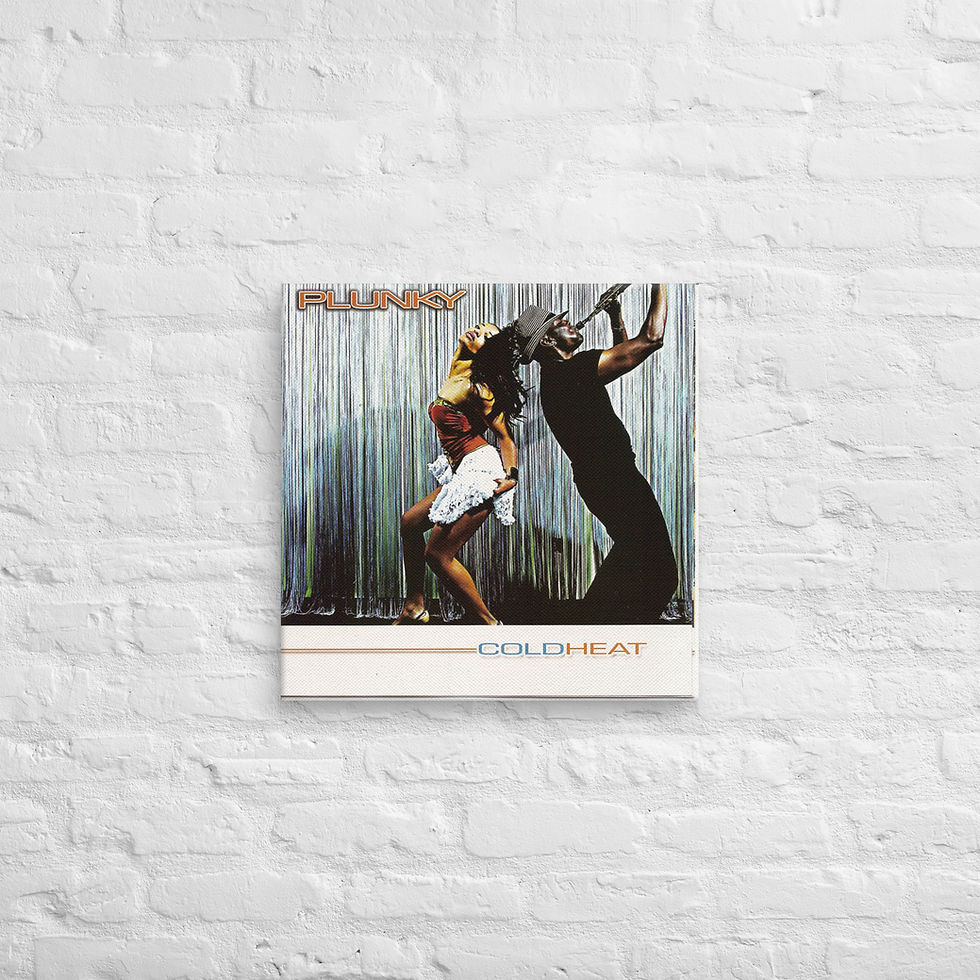 Thumbnail: Cold Heat Wall Art