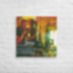 Thumbnail: Saxy Mellow Moments Wall Art