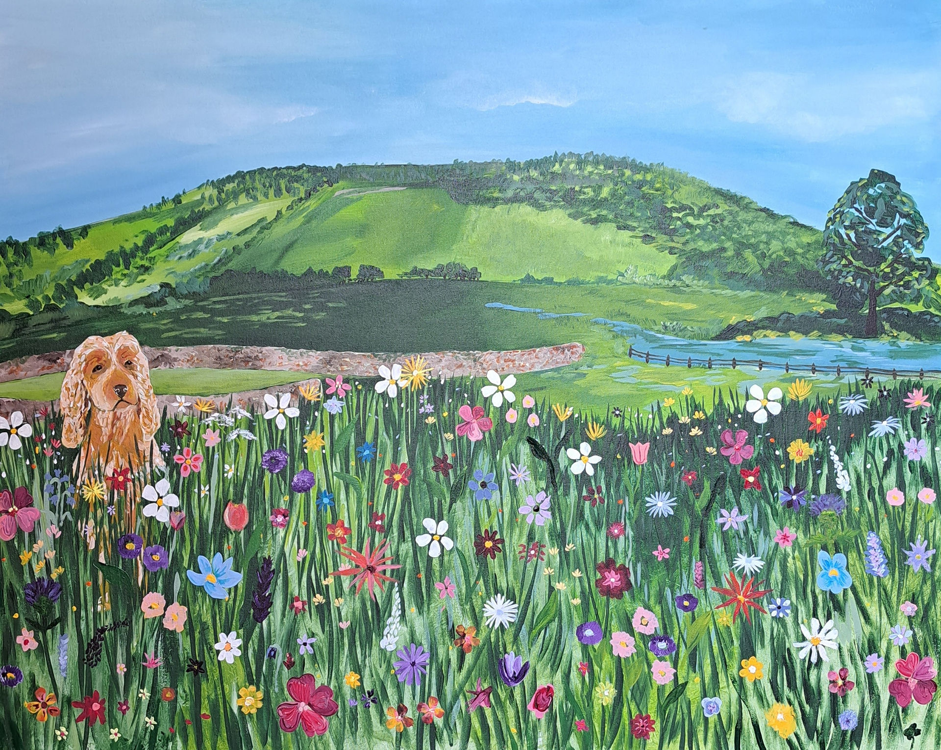 sussex landscape 