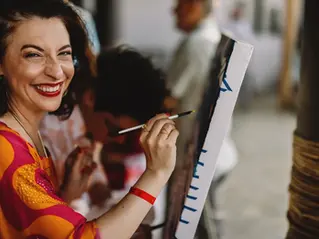What Exactly Is Interactive Art?