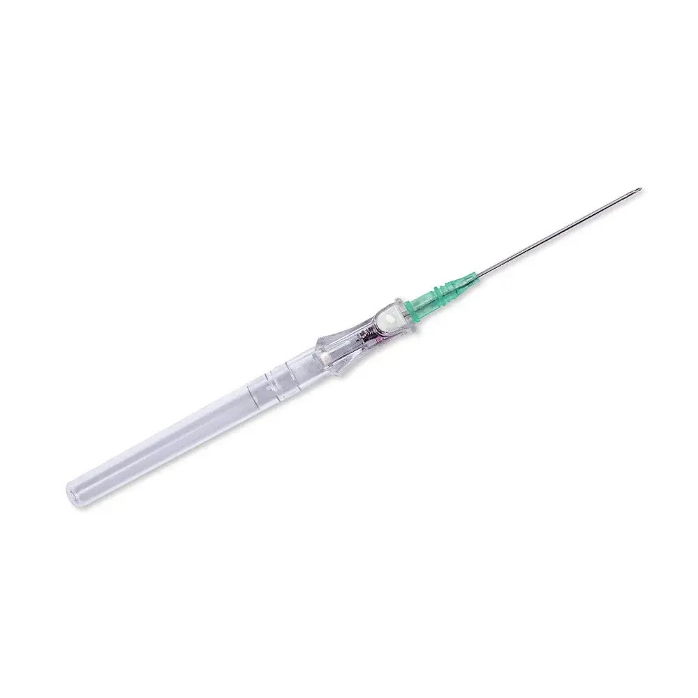 Cateter Insyte Autoguard 18G - BD