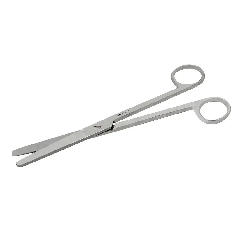 Tesoura Cirúrgica Reta R/R 15cm - Safer