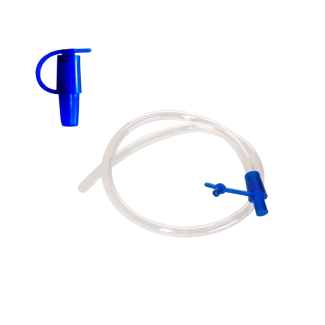 Sonda Uretral Nº18 Kit c/10 Unidades - Medsonda