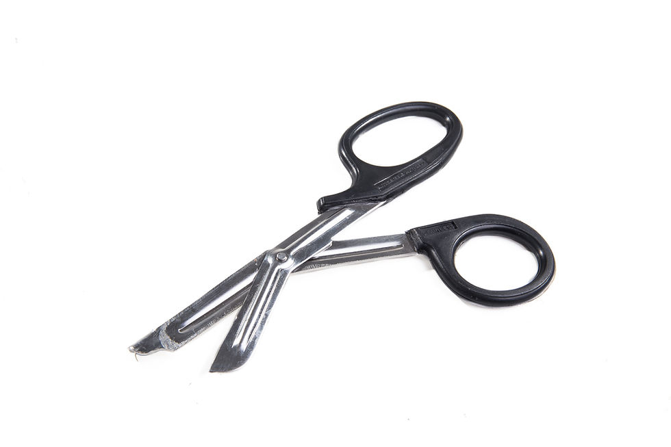 Tesoura Universal 18CM – Safer