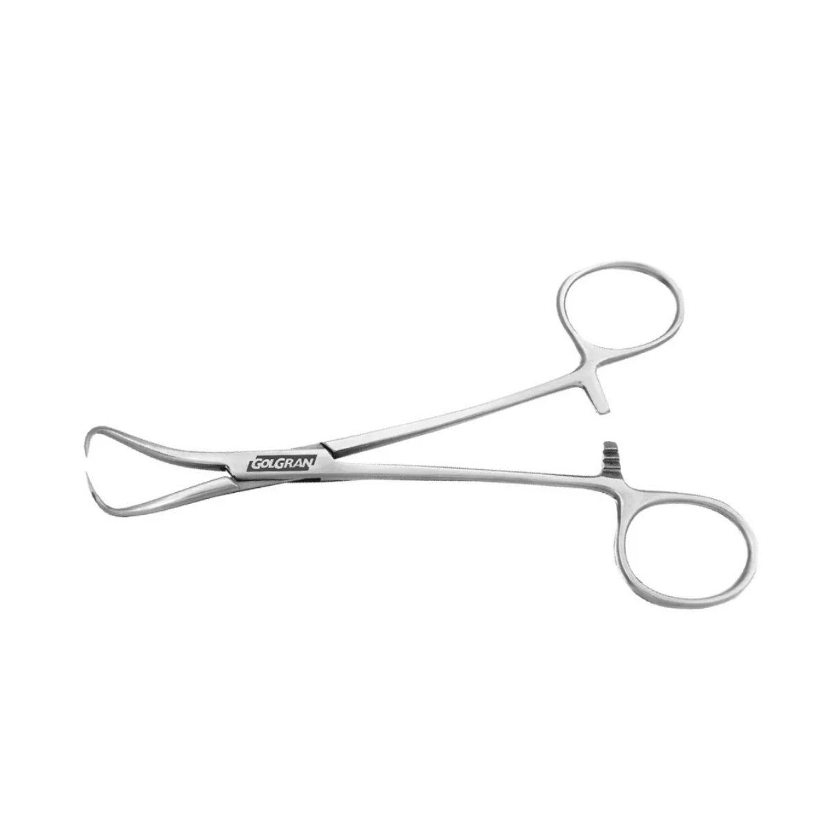 Pinça Backhaus 13cm - ABC Instrumentos
