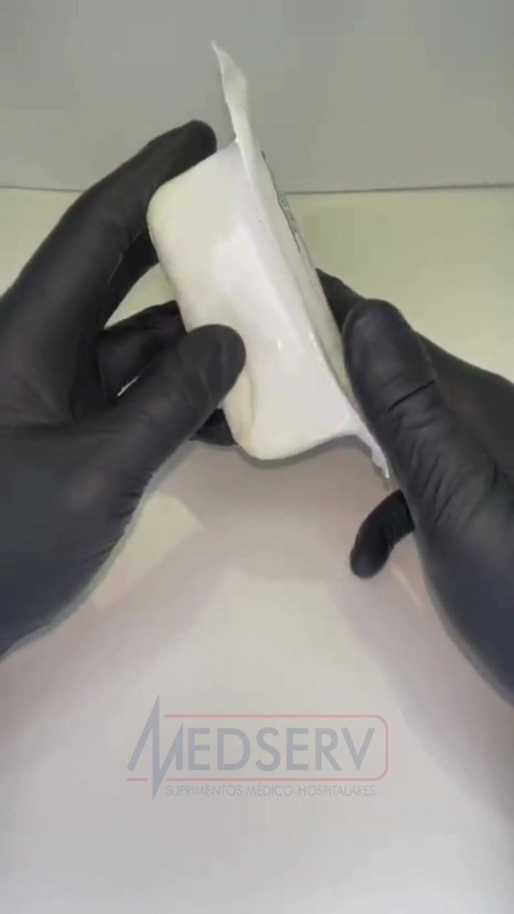 Miniatura: Escova Descartável com Clorexidina 2%  - RIOQUÍMICA