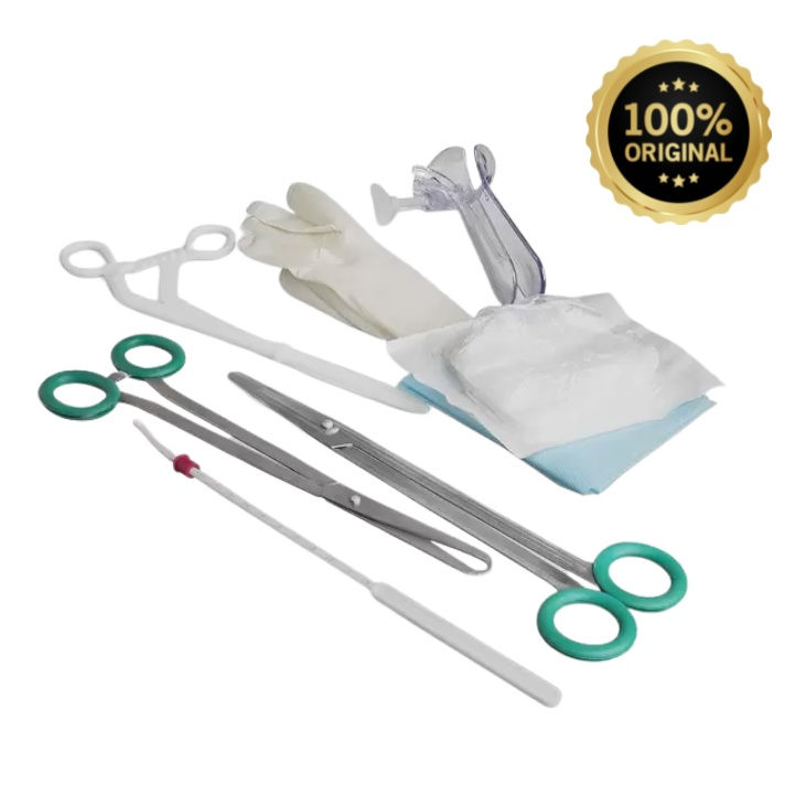 Kit Diu Estéril Descartável - Kolplast