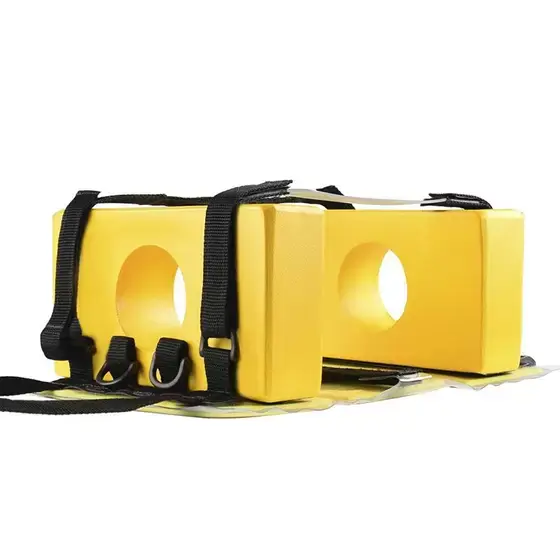 Imobilizador Lateral de Cabeça Head Block Para Resgate