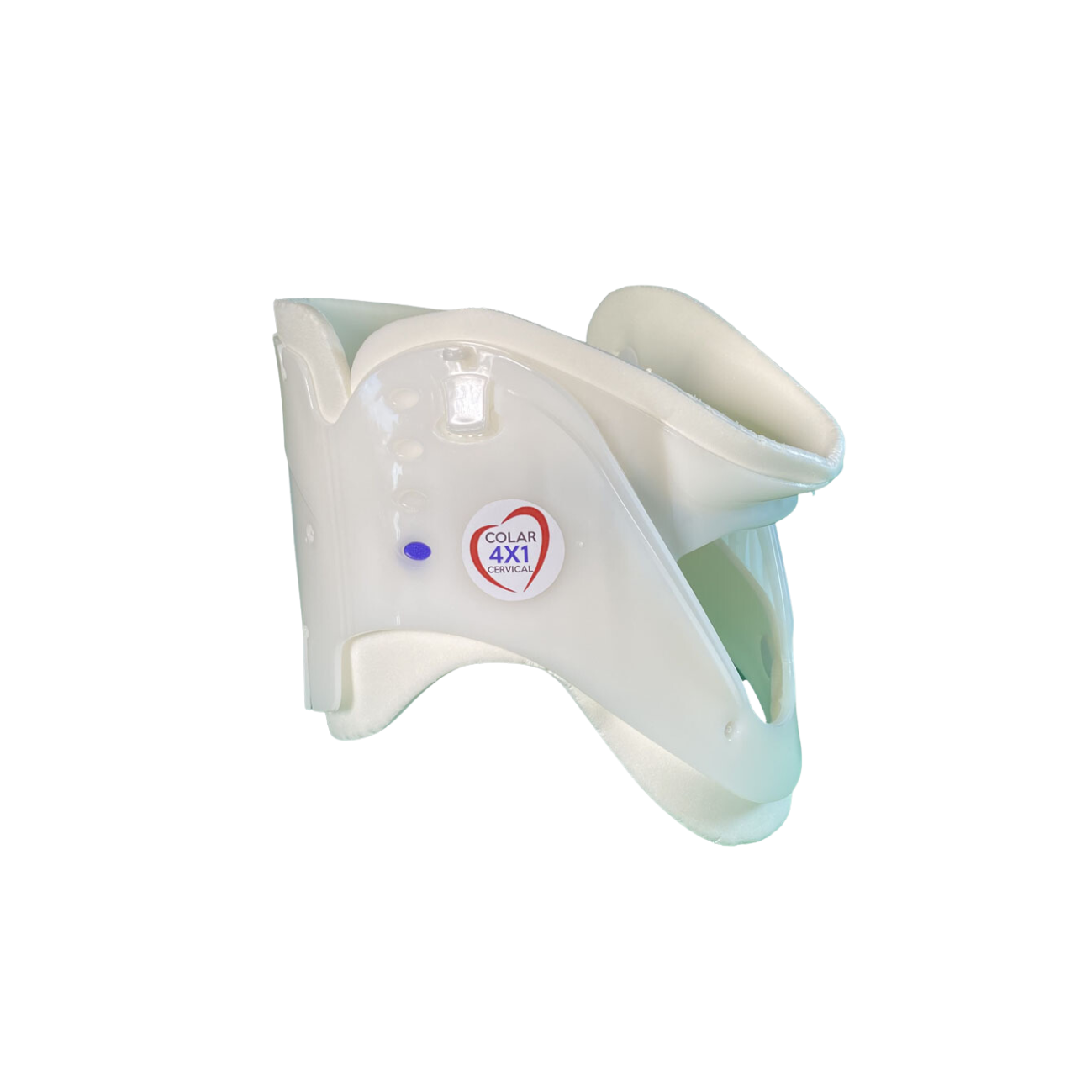 Colar Cervical Regulável 4x1 - SS Resgates