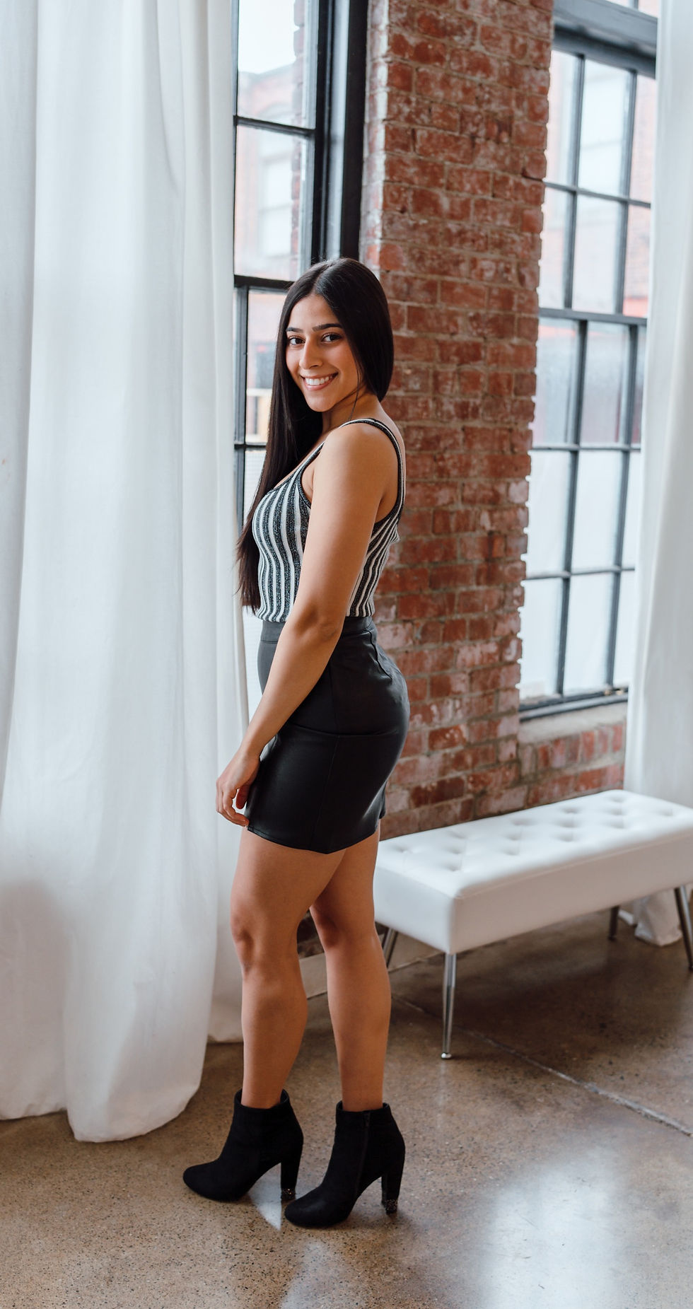 Thumbnail: Black and Silver BS