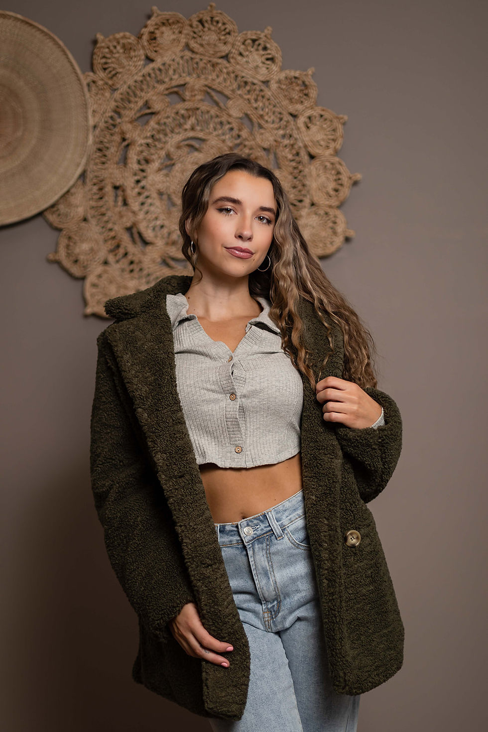 Thumbnail: Teddy Dreams Coat