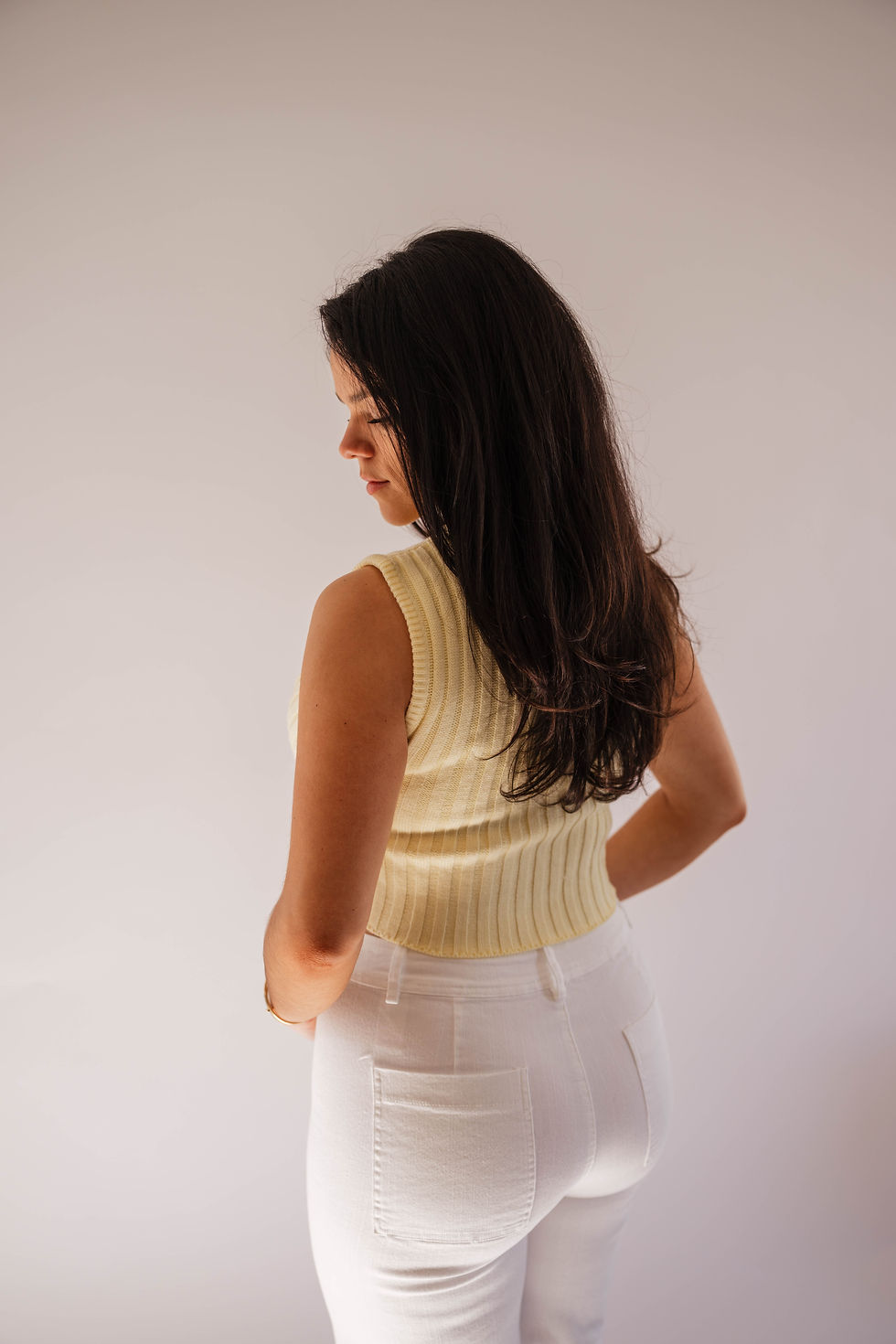 Thumbnail: Frayed Hem Pants