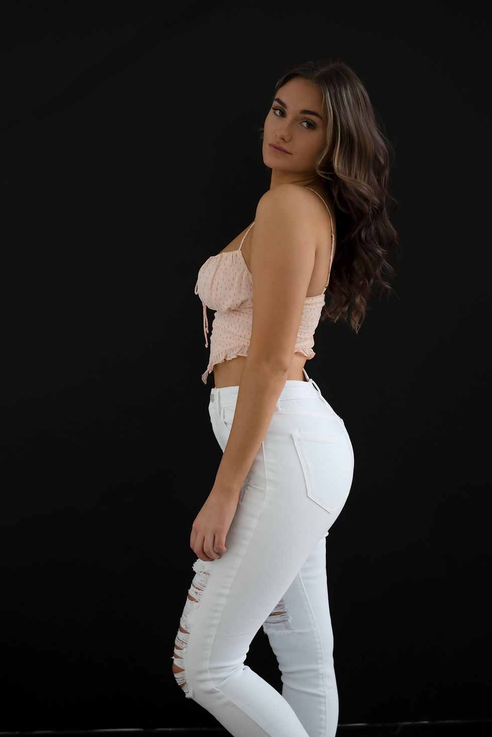 Thumbnail: Georgia Peach Top