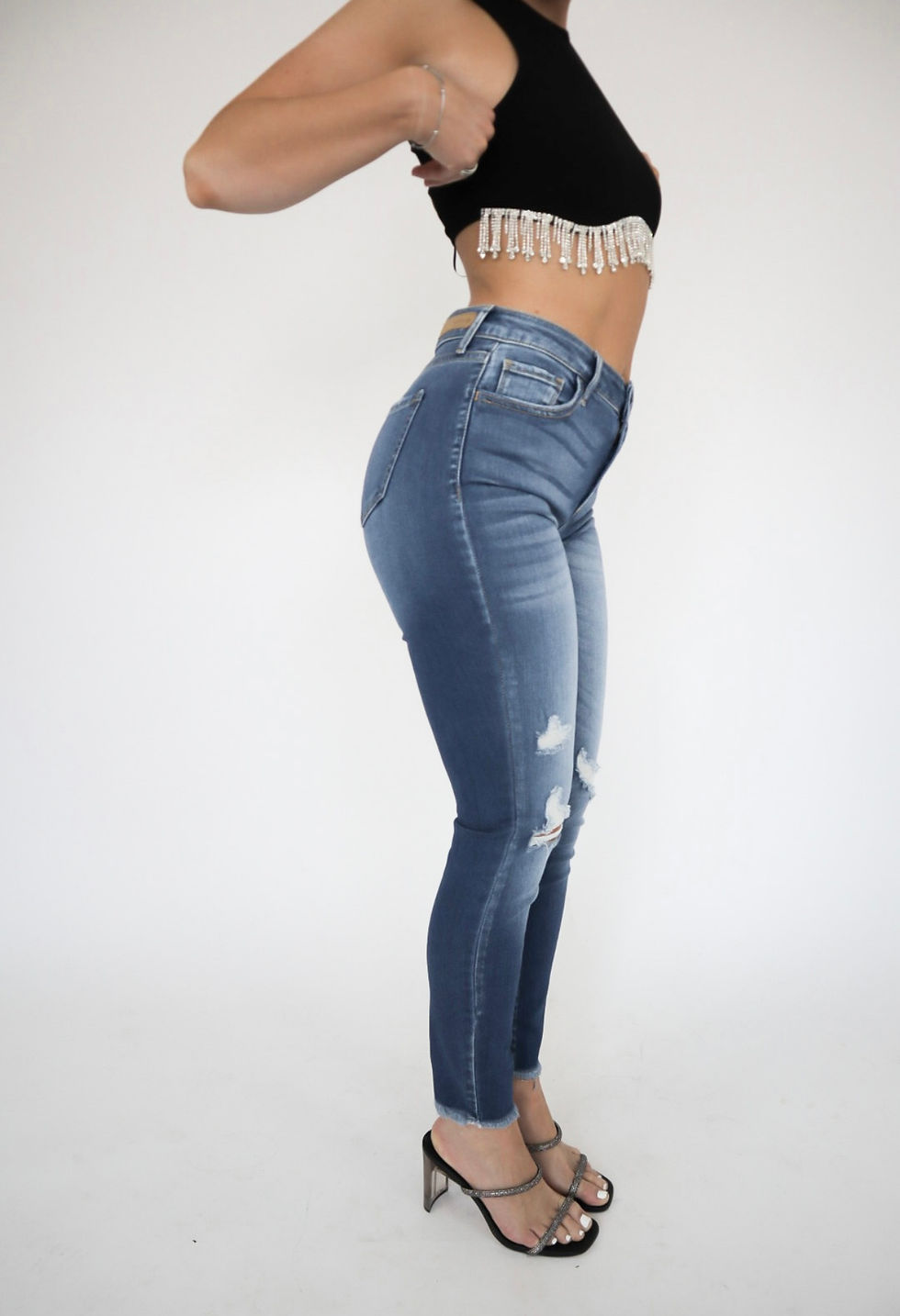 Thumbnail: Crystal Fringe Tank 