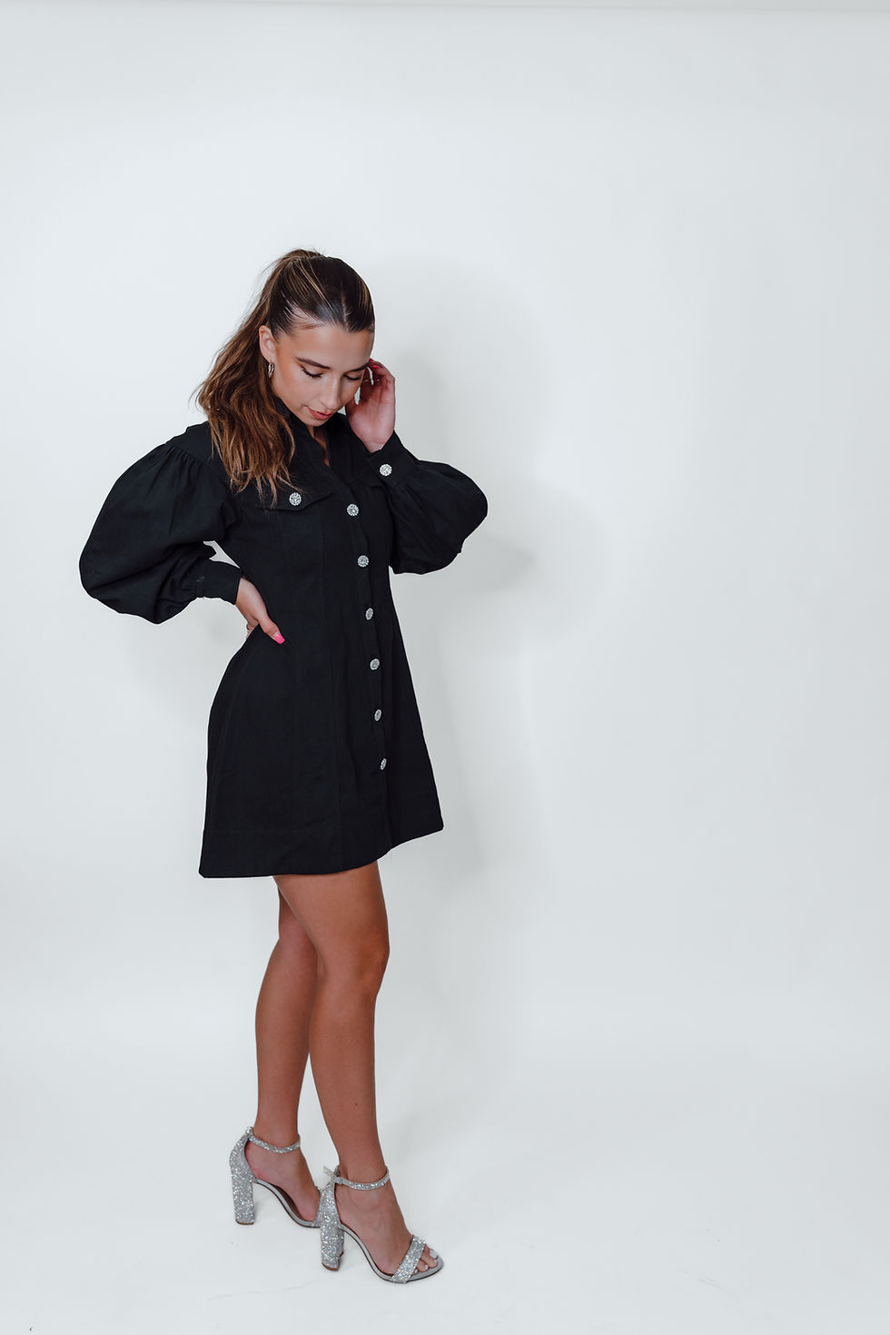 Thumbnail: Dressed to the Nines Dress