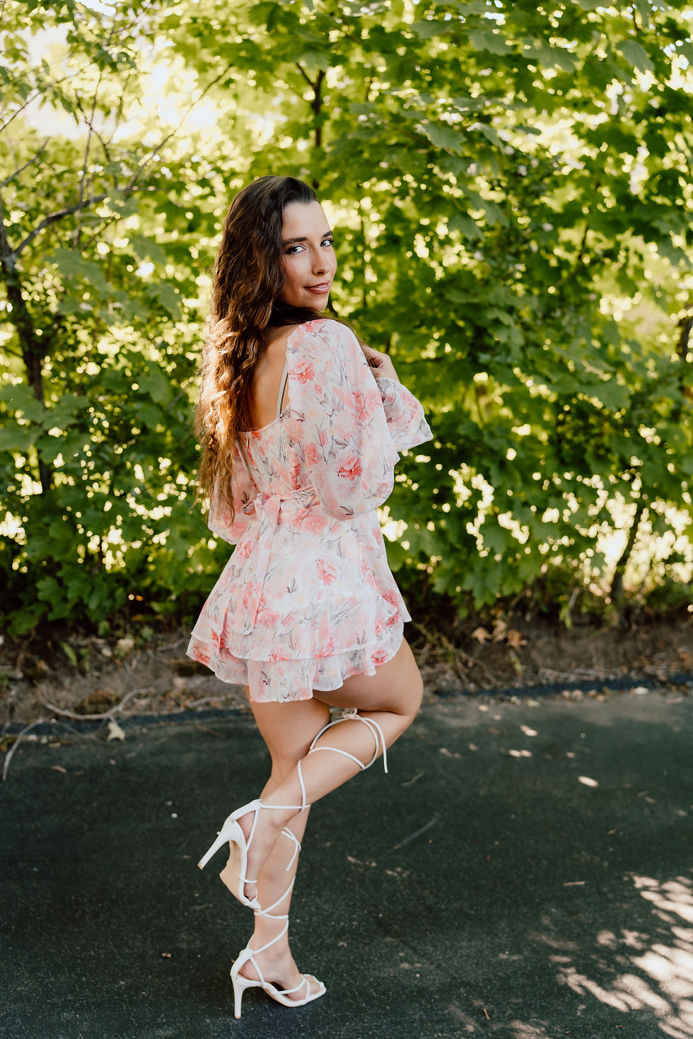 Thumbnail: Rose Bush Romper