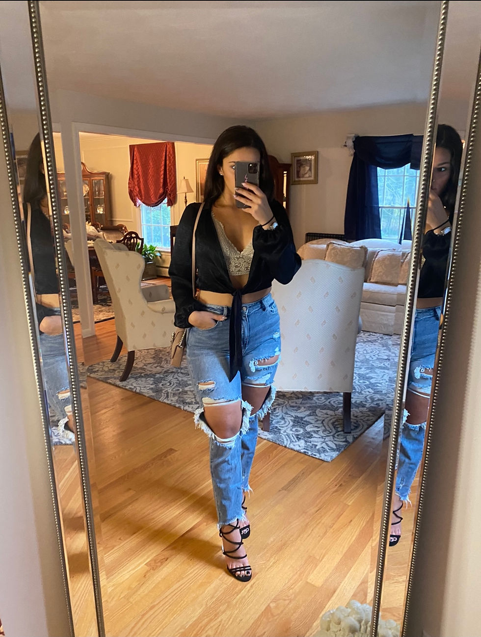 Thumbnail: In The City Top
