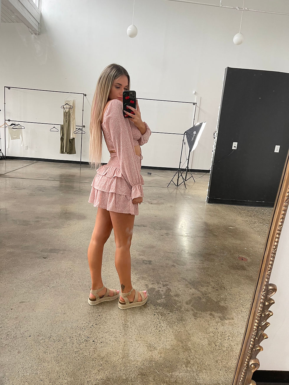 Thumbnail: Sweetheart Skirt