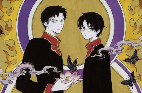 Llamados a Servir -xxxHOLIC-