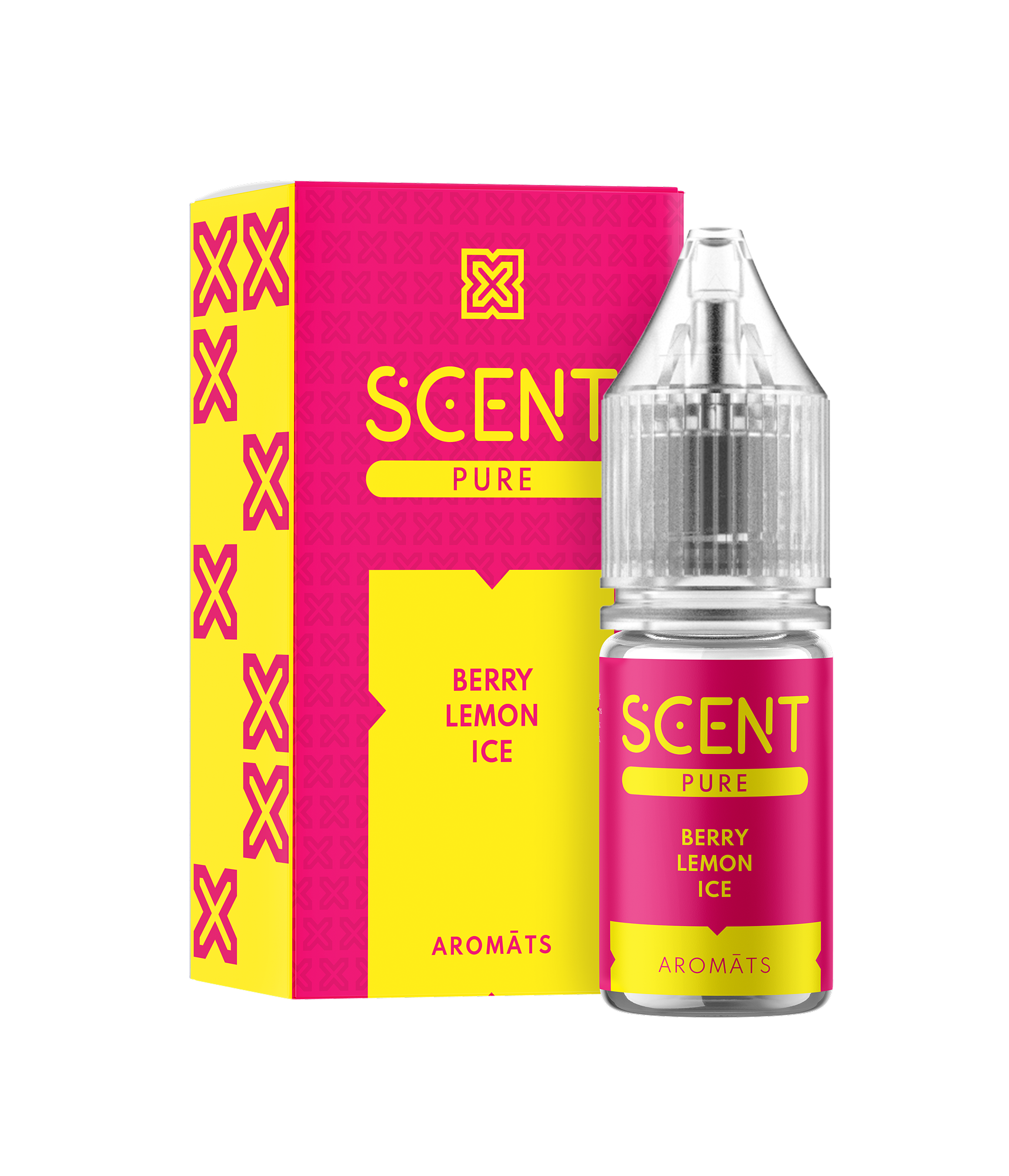 Scent Pure Berry Lemon Ice