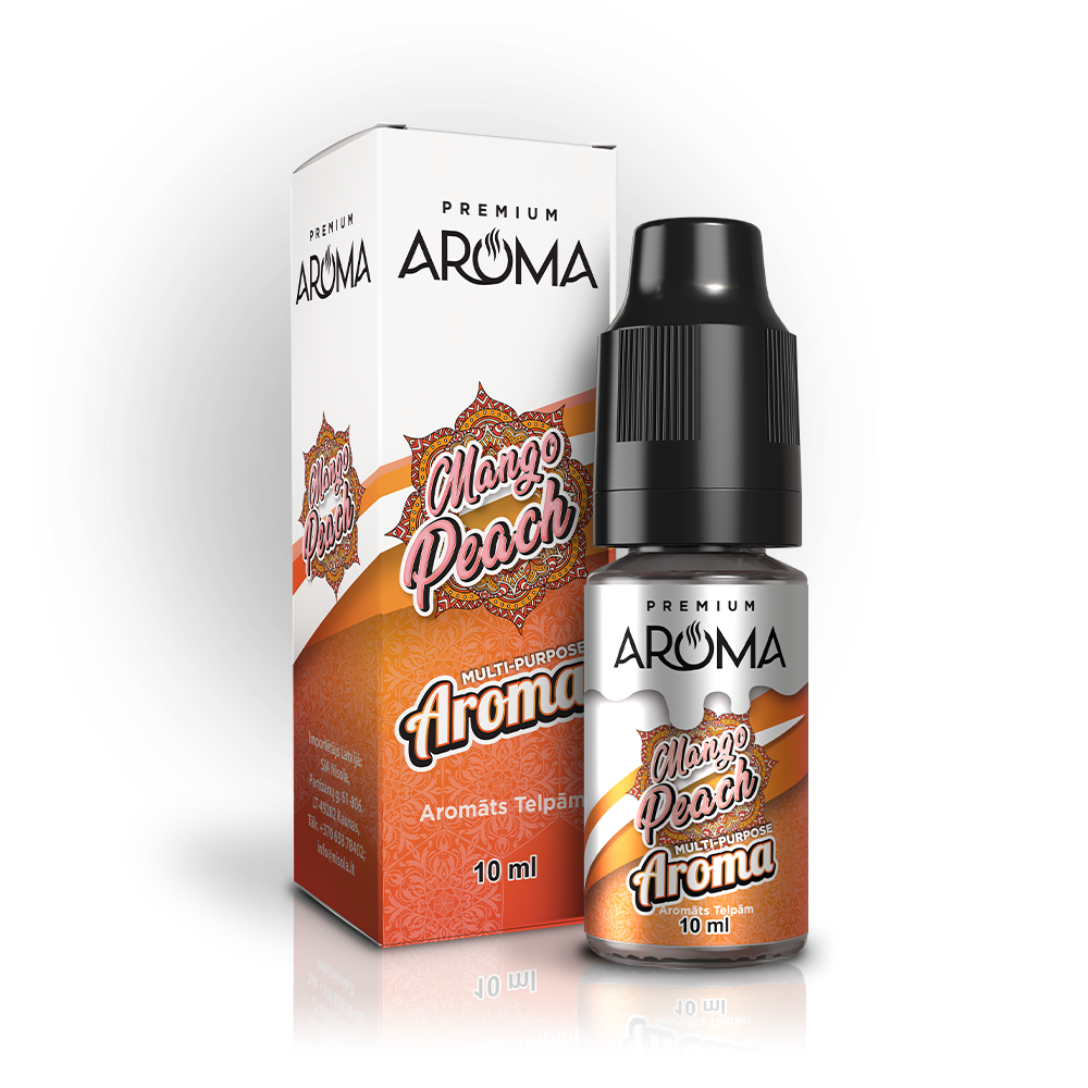 Premium Aroma Mango Peach