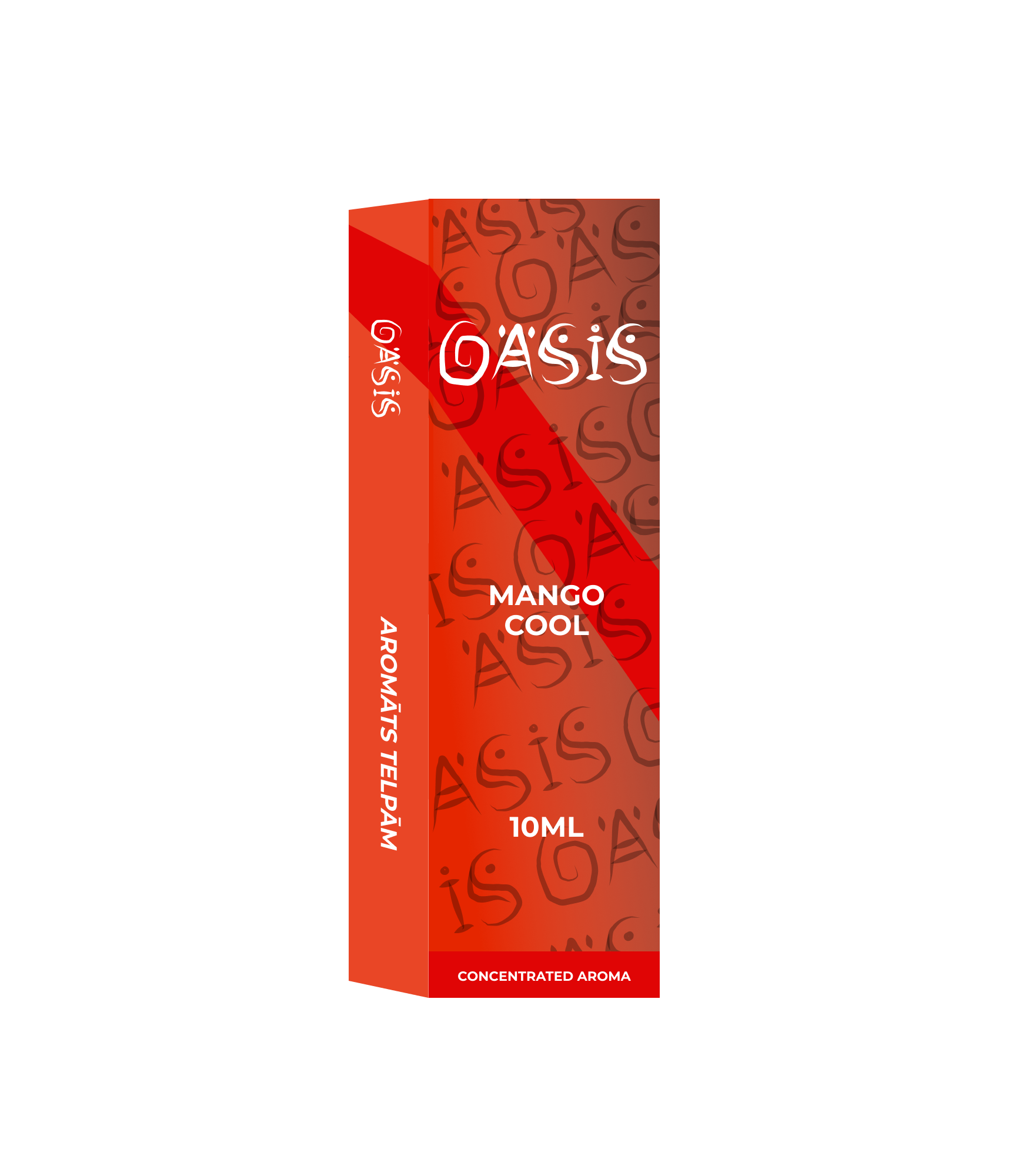 Oasis Pure Mango Cool