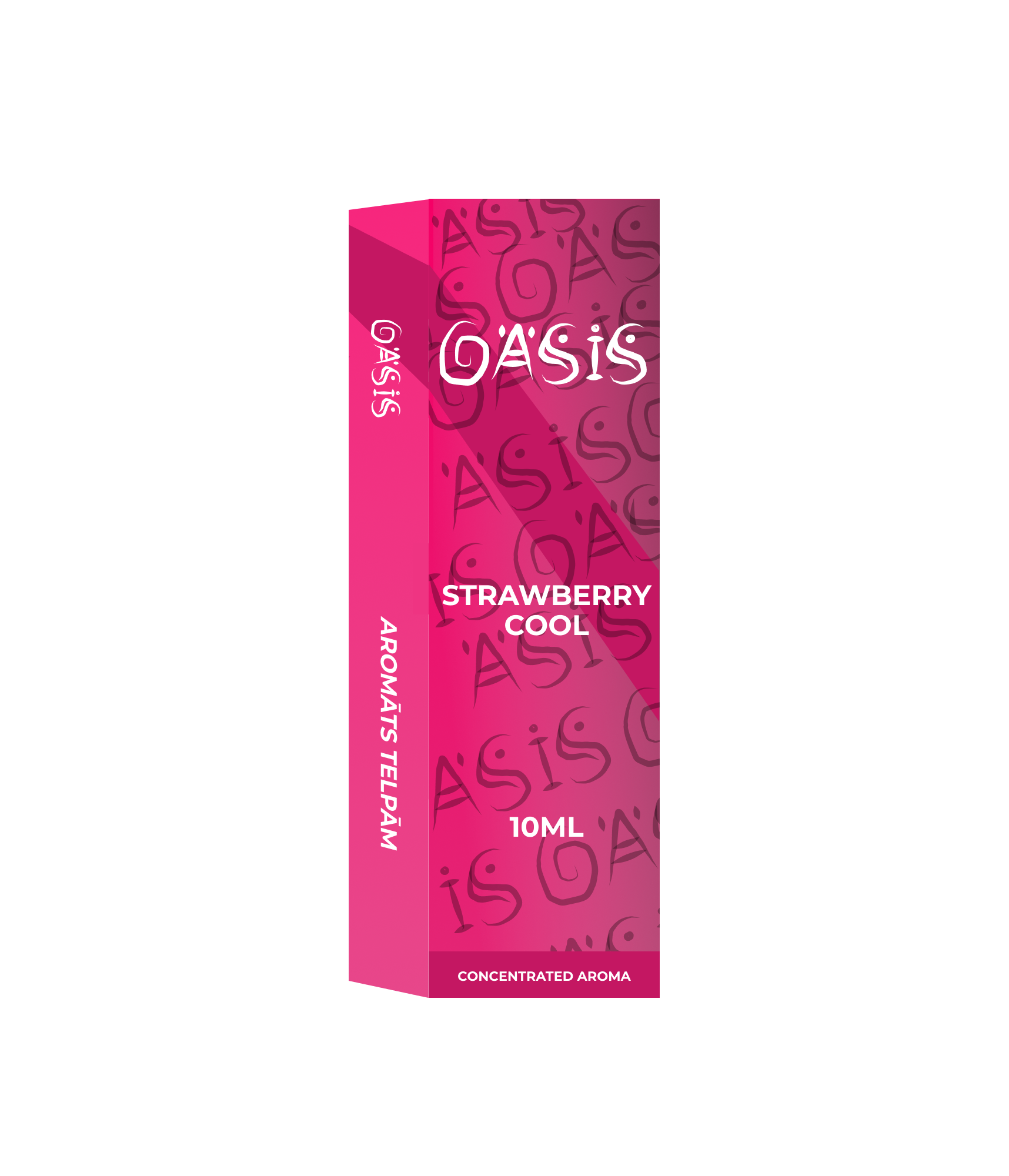 Oasis Pure Strawberry cool