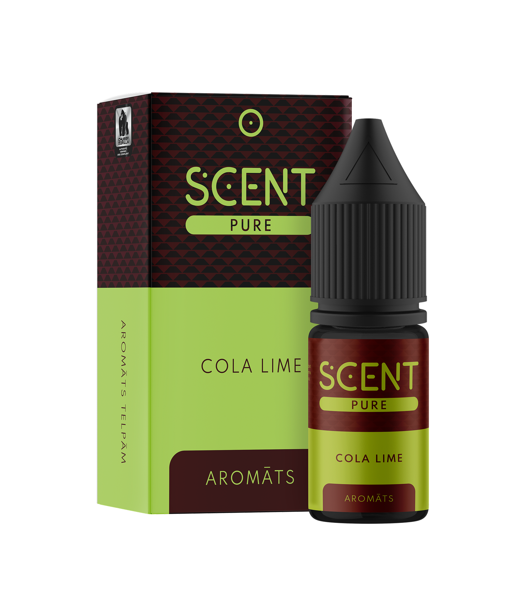 Scent Pure Cola Lime