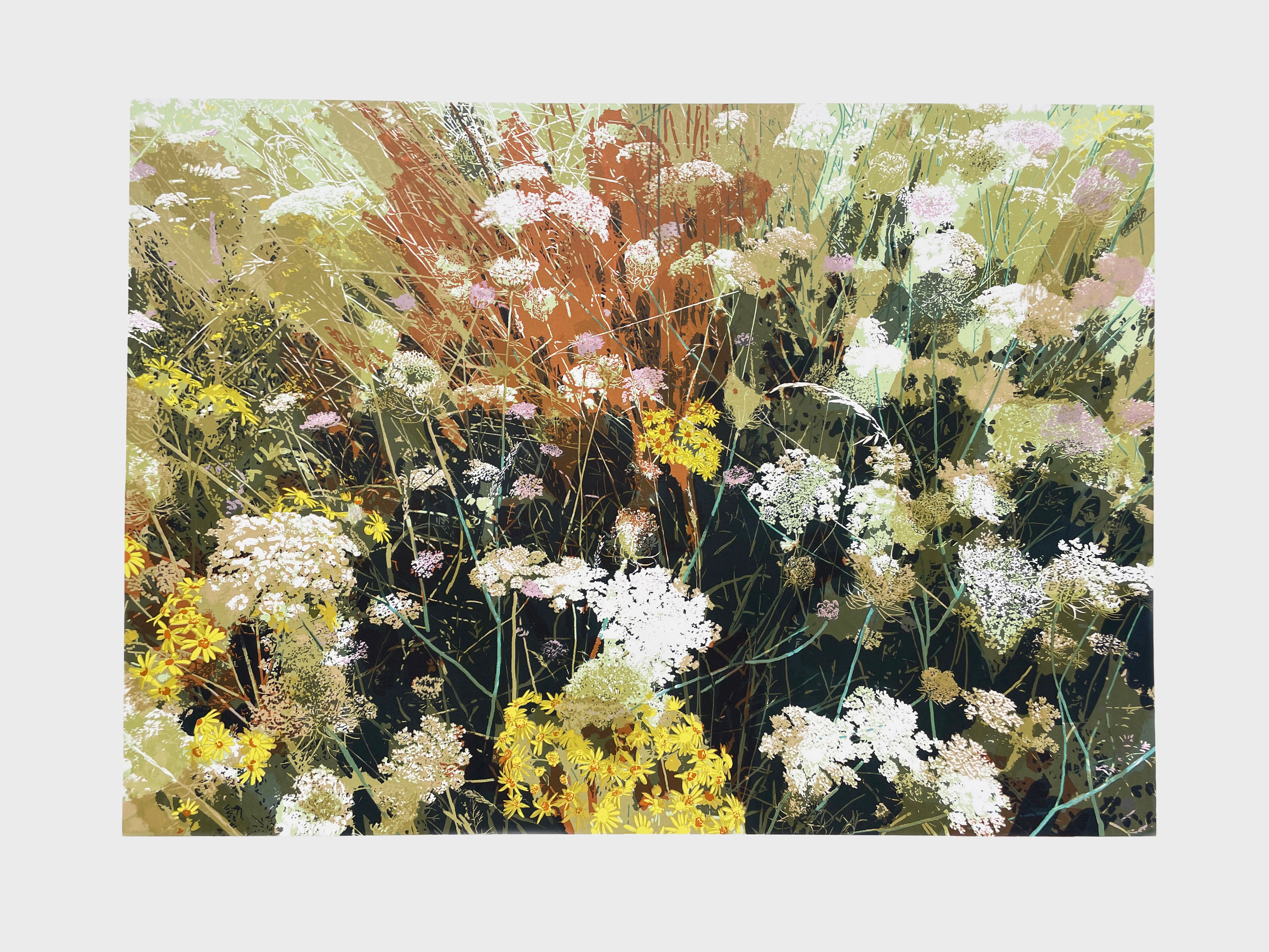 Red Blood, Green Blood