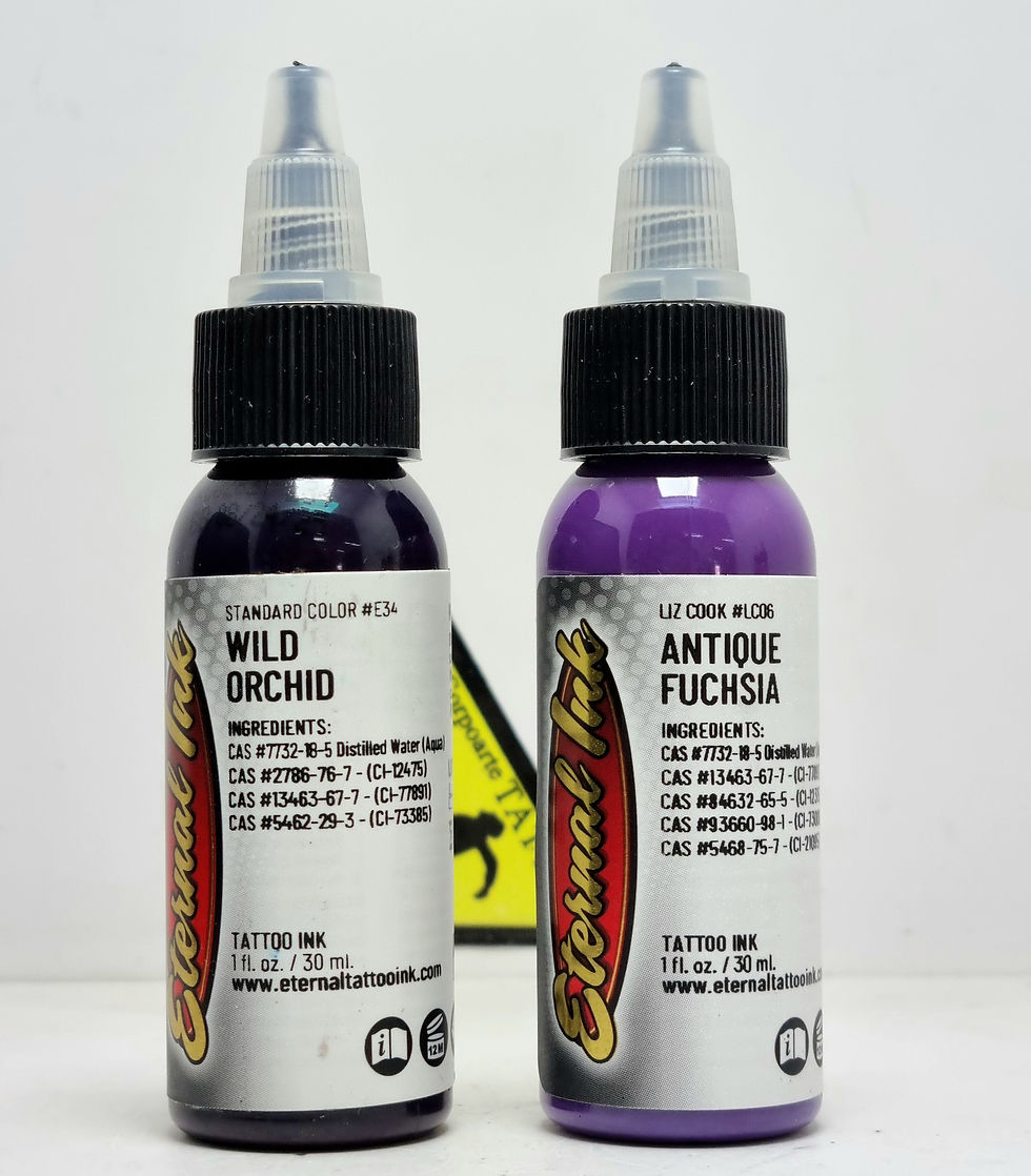 Miniatura: Eternal Ink - 1 onza 