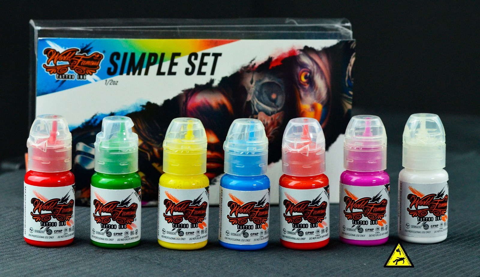 Simple Set / World Famus