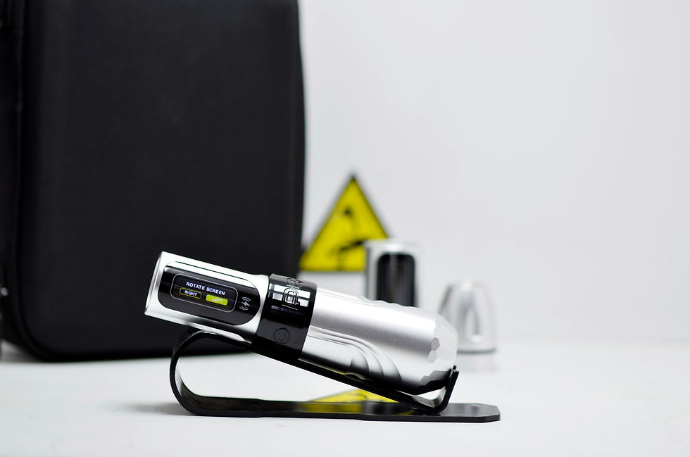 Miniatura: Hyperborea Wireless PRO - 2 baterías 
