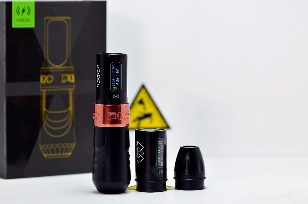 Miniatura: Hyperborea Wireless PRO - 2 baterías