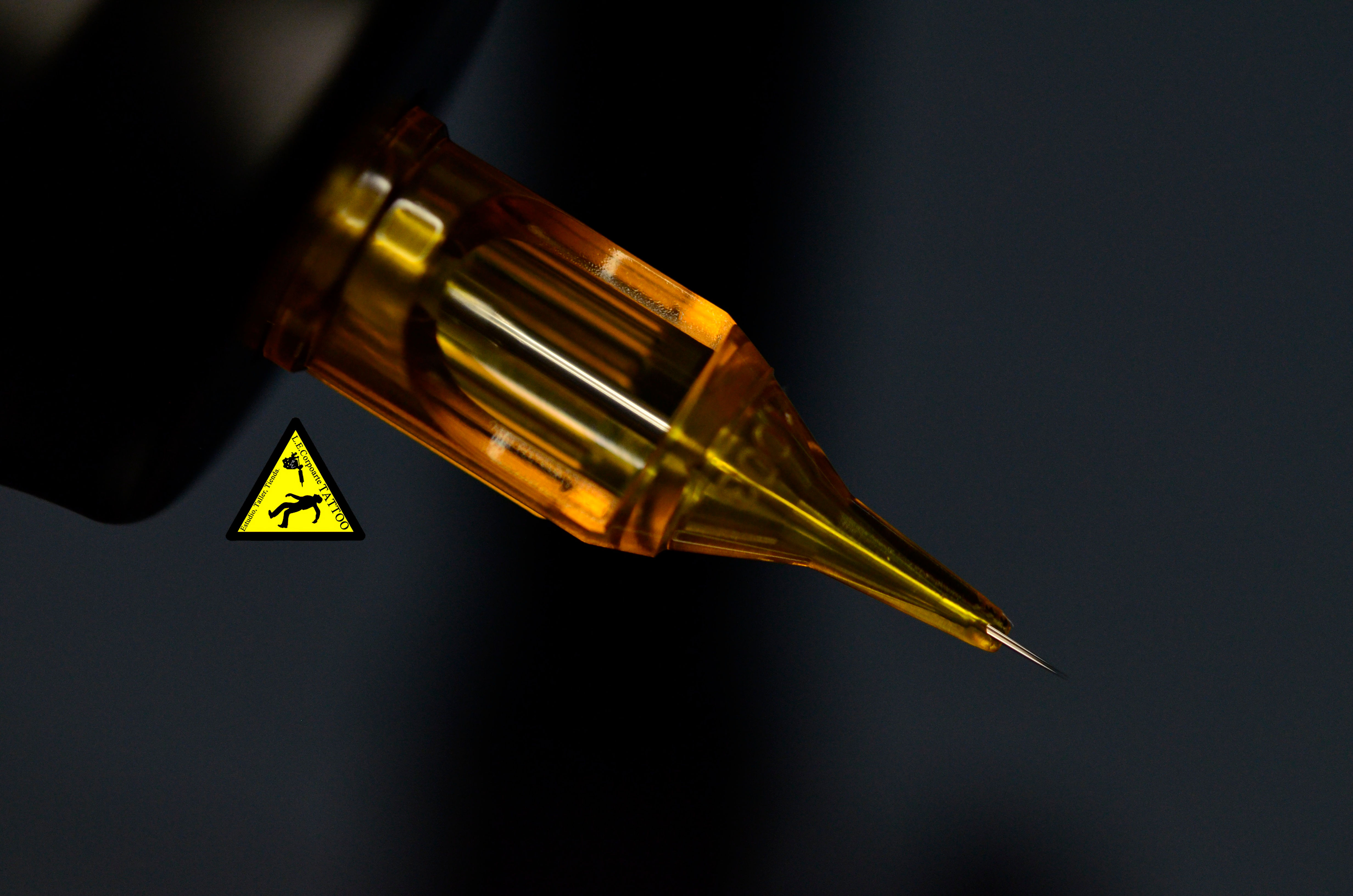 Cartuchos / Agujas de cartucho - Yellow Dragonfly - Caja de 20 surtida