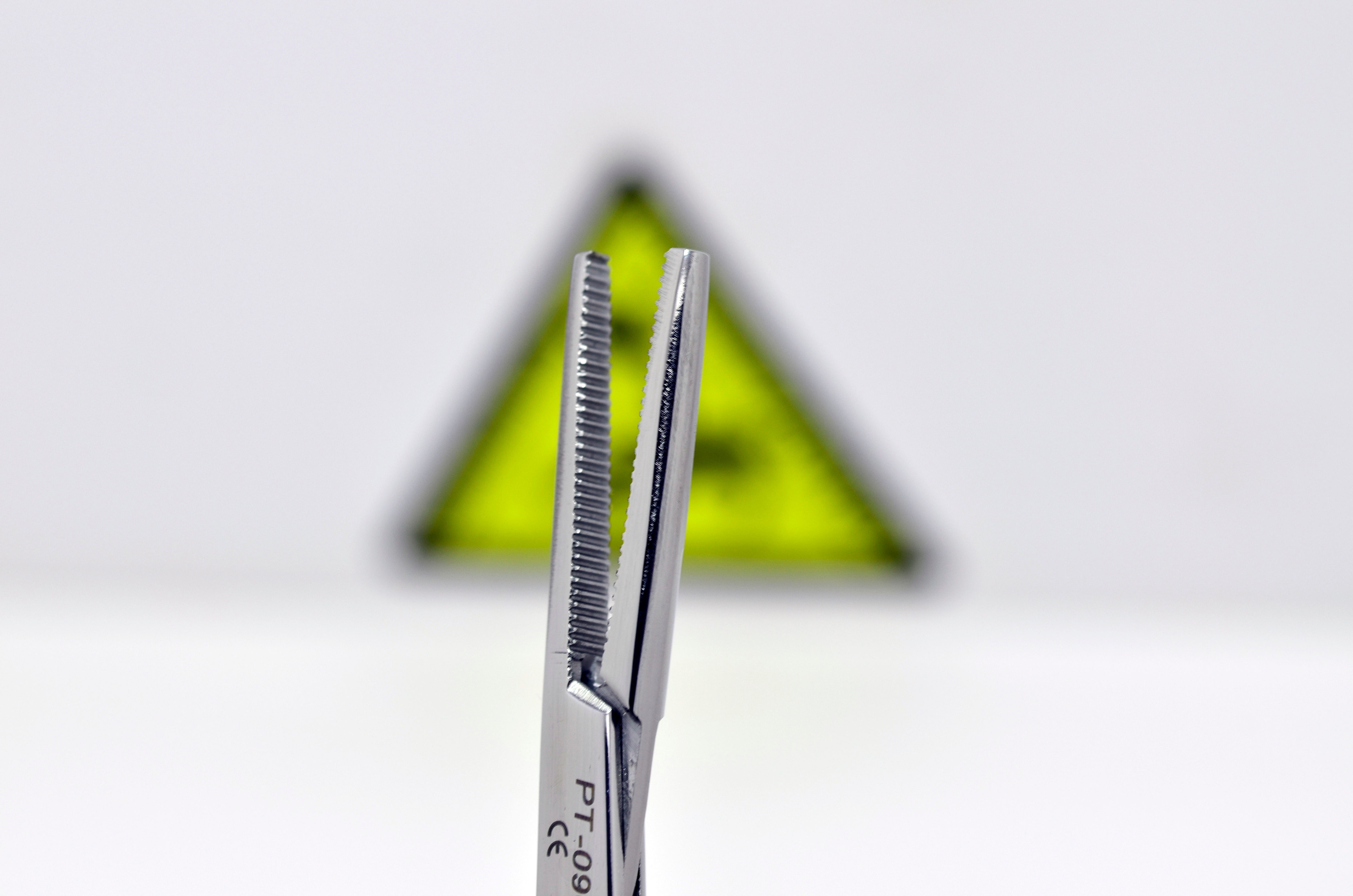 Pinza Larga Recta